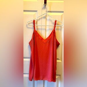 Torrid Camisole with Adjustable Strap 2X